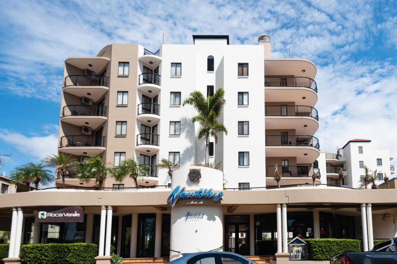 Nautilus Resort 3*